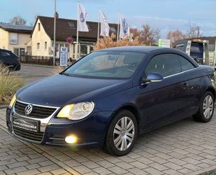 VW Volkswagen Eos 1.4 *Klima*Cabrio* Gebrauchtwagen