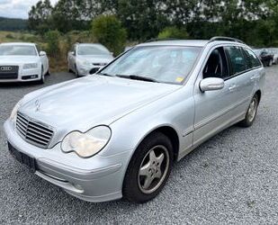 Mercedes-Benz Mercedes-Benz C 180 C -Klasse T-Modell C 180 T Kom Gebrauchtwagen