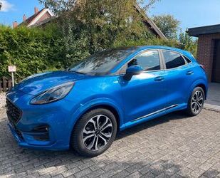 Ford Ford Puma 1,0 EcoBoost Hybrid 92kW ST-Line X ST-L. Gebrauchtwagen