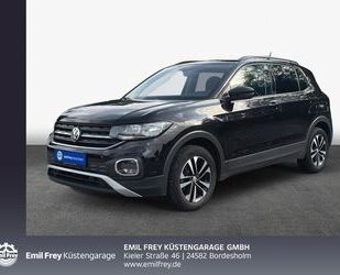 VW Volkswagen T-Cross 1.0 TSI OPF United ACC GJR Gebrauchtwagen