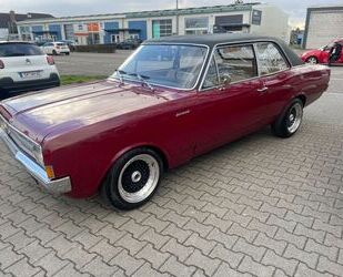 Opel Opel Rekord C 1900 Oldtimer H Kennzeichen Oldtimer