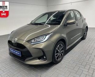 Toyota Toyota Yaris Club LED/SHZ/Kamera/Keyless/16 LM Gebrauchtwagen