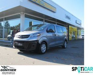 Opel Opel Vivaro Kombi,Klima,AHK,Doppelsitzbank,Sitzban Gebrauchtwagen