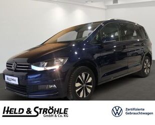 VW Volkswagen Touran MOVE 2.0 TDI NAV 7SITZE KAM PDC Gebrauchtwagen