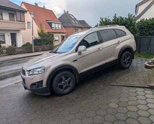 Chevrolet Chevrolet Captiva 2.2 LT+ 4WD 7-Sitzer LT+ Gebrauchtwagen