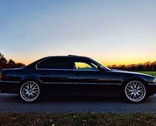 BMW BMW 728i mit Gutachten, Hohlraumversiegelt, usw Gebrauchtwagen