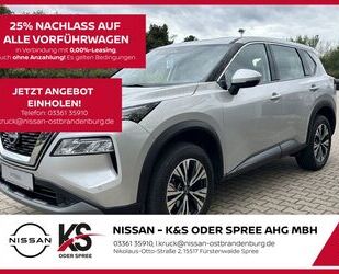 Nissan Nissan X-TRAIL 1.5 VC-T MHEV 163 PS Xtronic 4x2 Ac Gebrauchtwagen