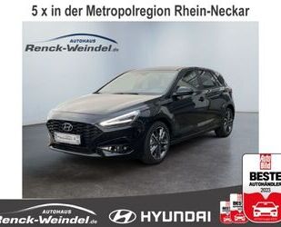 Hyundai Hyundai i30 Advantage 1.0 T-GDI Navi digitales Coc Gebrauchtwagen