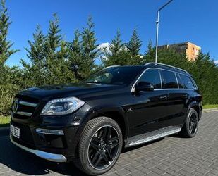 Mercedes-Benz Mercedes-Benz GL 63 AMG 4MATIC AMG Gebrauchtwagen