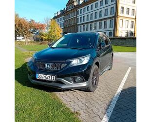 Honda Honda CR-V 2.2 DTEC 4WD *Lifestyle Gebrauchtwagen