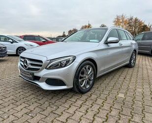 Mercedes-Benz Mercedes-Benz C 250 T-Modell | LED | Navi | Sitzhe Gebrauchtwagen