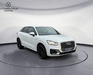 Audi Audi Q2 30 TDI S LINE SPORT/TEILLEDER/LED/19