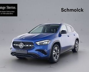 Mercedes-Benz Mercedes-Benz GLA 180 PROGRESSIVE+7G+MLTB+BURM+NIG Gebrauchtwagen