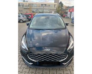 Ford Ford S-Max 2,0 EcoBlue Bi-Turbo 177kW Vignale Aut. Gebrauchtwagen