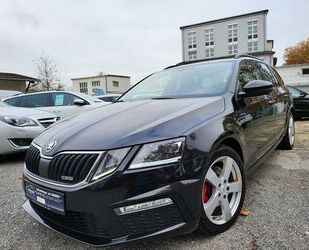 Skoda Skoda Octavia Combi RS 4x4 Gebrauchtwagen