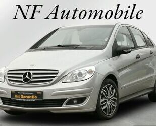 Mercedes-Benz Mercedes-Benz B 180 CDI*TÜV/Service NEU*Klima*ISOF Gebrauchtwagen