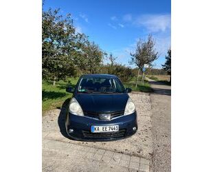 Nissan Nissan Note acenta 1.4 acenta Gebrauchtwagen