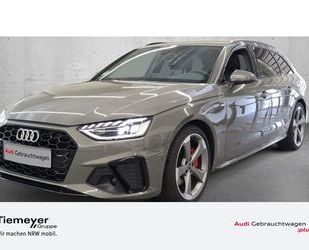 Audi Audi A4 Avant 40 TDI 2x S LINE UPE71 LM19 AHK NAVI Gebrauchtwagen