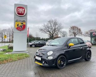 Abarth Abarth 595 Pista 160PS Apple Car,Xenon,Klimaauto, Gebrauchtwagen