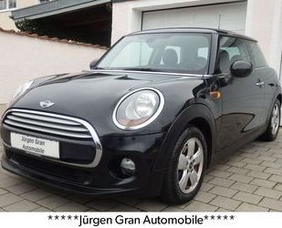 Mini MINI Cooper D Klimaaut Sitzhzg PDC Alu Blueto Pepp Gebrauchtwagen