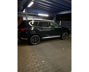 Hyundai Hyundai Santa Fe 2.2 CRDi Signature 4WD DCT Signat Gebrauchtwagen