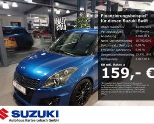 Suzuki Suzuki Swift Sport 1.6 Bastuck Anlage Fahrwerk Sch Gebrauchtwagen