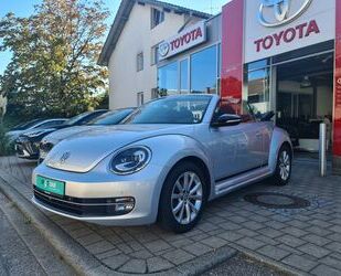 VW Volkswagen The Beetle Cabriolet 2.0 TDI DSG Gebrauchtwagen