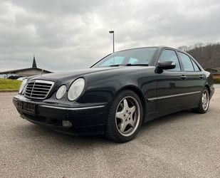 Mercedes-Benz Mercedes-Benz E 280 Avantgarde - Leder Sitzh Klima Gebrauchtwagen