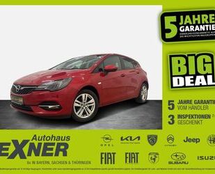 Opel Opel Astra K 1.2 Turbo EDITION NAVI, LED Gebrauchtwagen