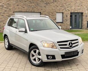 Mercedes-Benz Mercedes-Benz GLK 220 CDI 4MATIC*Automatik*Xenon*S Gebrauchtwagen