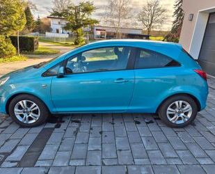 Opel Opel Corsa 1.2 Edition Gebrauchtwagen