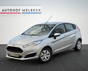 Ford Ford Fiesta 1.5 TDCI Trend *1.HAND*KLIMA*PDC*EURO6 Gebrauchtwagen