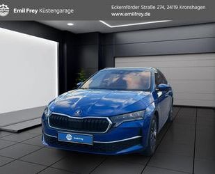 Skoda Skoda Octavia Combi 1.5 TSI Selection DSG AHK LED Gebrauchtwagen