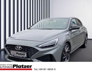 Hyundai Hyundai i30 Fastback N-Line 1.5 48V Navi LED CarPl Gebrauchtwagen