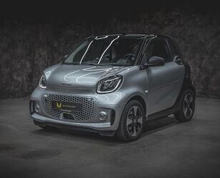 Smart Smart ForTwo EQ coupe passion EXCL. EINFACH WOHLFÜ Gebrauchtwagen