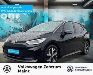 VW Volkswagen ID.3 Pro 150 kW inkl. Wärmepumpe Gebrauchtwagen