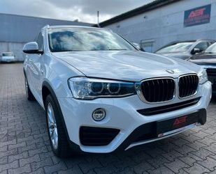 BMW BMW X4 XDrive20D, Auto., Navi, Xenon, Kamera, 1.Ha Gebrauchtwagen