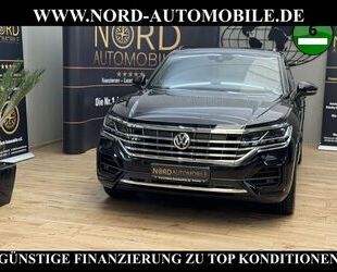 VW Volkswagen Touareg 4MOT 3.0 TSI R-Line Pano*Luft*2 Gebrauchtwagen