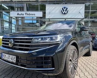 VW Volkswagen Touareg 3.0 TSI eHybrid 286 kW 4Motion Gebrauchtwagen