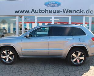 Jeep Jeep Grand Cherokee 3.6 V6 Overland*1.HAND*PANORAM Gebrauchtwagen