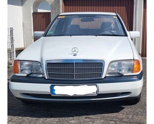 Mercedes-Benz Mercedes-Benz C 180 Esprit, Bj. 94, 57.000 km, 1. Gebrauchtwagen