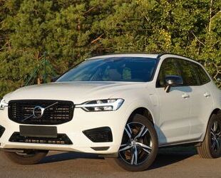 Volvo Volvo XC60 T8 R-Design Hybrid AWD Pano/Cam/B&W/TWA Gebrauchtwagen