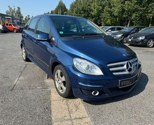 Mercedes-Benz Mercedes-Benz B 180 B -Klasse B 180 CDI Gebrauchtwagen