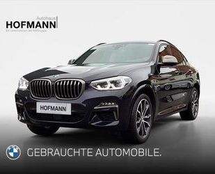 BMW BMW X4 M40d NEU bei BMW Hofmann Gebrauchtwagen