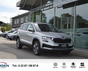 Skoda Skoda Karoq Style 1.5 TSI DSG AHK Rückfahrkamera N Gebrauchtwagen