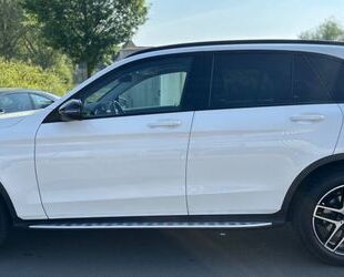 Mercedes-Benz Mercedes-Benz GLC 250 d 4MATIC AMG Line AppleCare Gebrauchtwagen