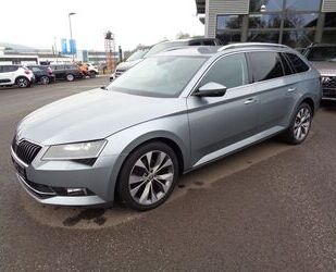 Skoda Skoda Superb Combi Style 4x4,Automatik,Xenon,Navi. Gebrauchtwagen