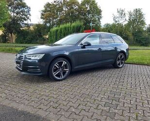 Audi Audi A4 3.0 TDI S tronic sport Avant sport Gebrauchtwagen