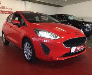 Ford Ford Fiesta Trend *Klimaautomatik + Spurhalteassis Gebrauchtwagen