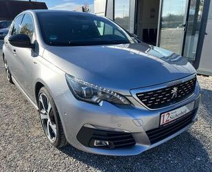 Peugeot Peugeot 308 GT 2.0 BlueHDi 180 EAT8 Automatik/1.HA Gebrauchtwagen